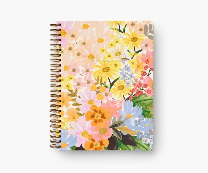 Marguerite Spiral Notebook | Rifle Paper Co.