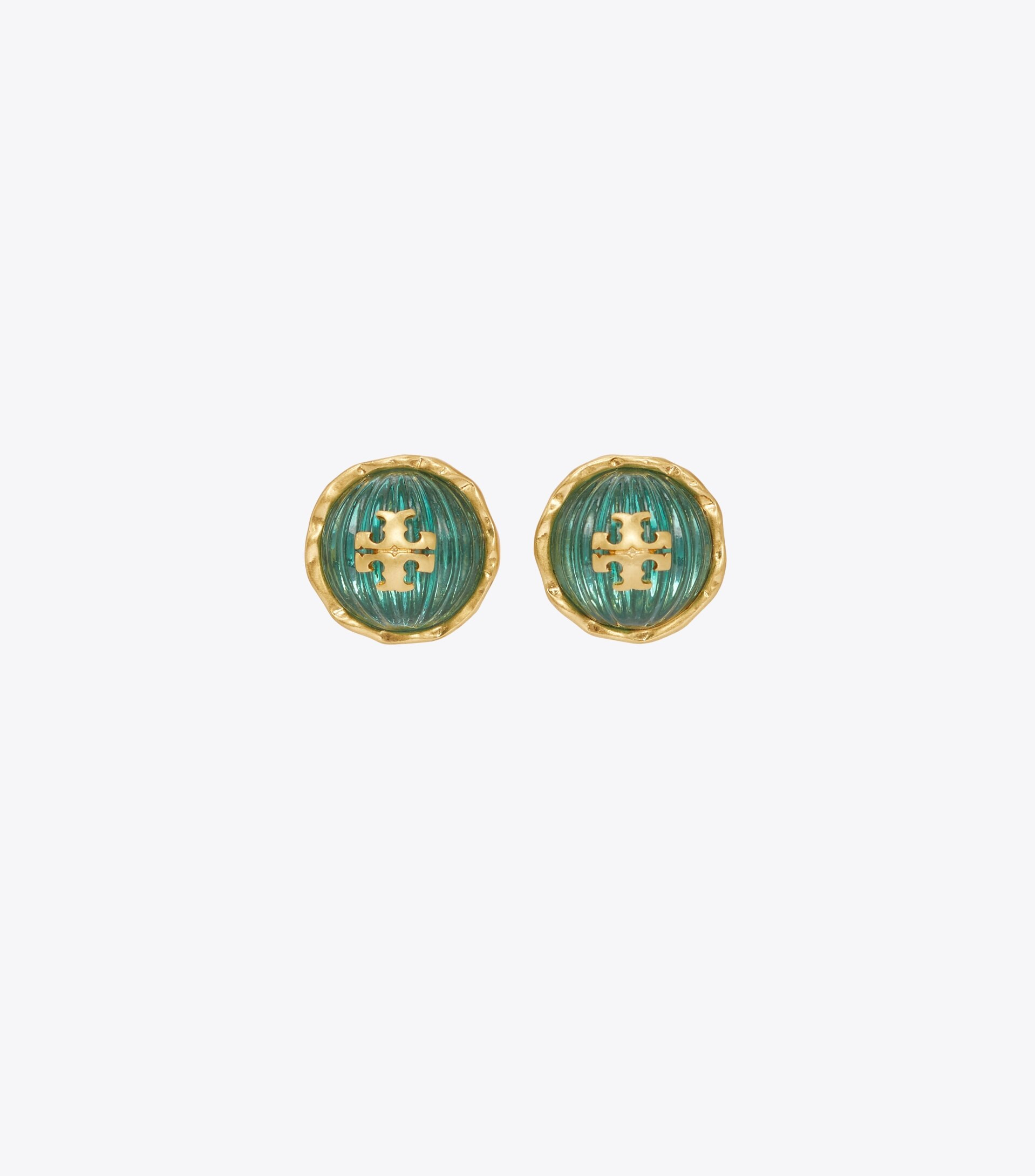 Roxanne Circle-Stud Earring | Tory Burch (US)