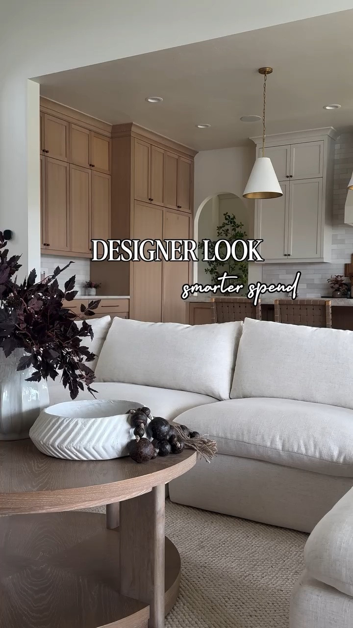 DESIGNER LOOK • smarter spend

Sharing some of the home pieces that helped our space feel warmer, more elevated, and custom without the designer price tag. The kind of details that make a home feel finished ✨

Everything is linked for you in one place.

#homeinspo #designerlook #smarterspend #modernorganic #amazonhome