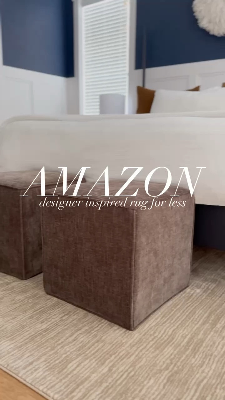 Love this designer inspired rug I purchased for my primary bedroom! It looks so high end but it’s super affordable! 🥰

Amazon, Rug, Home, Console, Amazon Home, Amazon Find, Look for Less, Living Room, Bedroom, Dining, Kitchen, Modern, Restoration Hardware, Arhaus, Pottery Barn, Target, Style, Home Decor, Summer, Fall, New Arrivals, CB2, Anthropologie, Urban Outfitters, Inspo, Inspired, West Elm, Console, Coffee Table, Chair, Pendant, Light, Light fixture, Chandelier, Outdoor, Patio, Porch, Designer, Lookalike, Art, Rattan, Cane, Woven, Mirror, Luxury, Faux Plant, Tree, Frame, Nightstand, Throw, Shelving, Cabinet, End, Ottoman, Table, Moss, Bowl, Candle, Curtains, Drapes, Window, King, Queen, Dining Table, Barstools, Counter Stools, Charcuterie Board, Serving, Rustic, Bedding, Hosting, Vanity, Powder Bath, Lamp, Set, Bench, Ottoman, Faucet, Sofa, Sectional, Crate and Barrel, Neutral, Monochrome, Abstract, Print, Marble, Burl, Oak, Brass, Linen, Upholstered, Slipcover, Olive, Sale, Fluted, Velvet, Credenza, Sideboard, Buffet, Budget Friendly, Affordable, Texture, Vase, Boucle, Stool, Office, Canopy, Frame, Minimalist, MCM, Bedding, Duvet, Looks for Less

#LTKHome #LTKVideo #LTKSeasonal