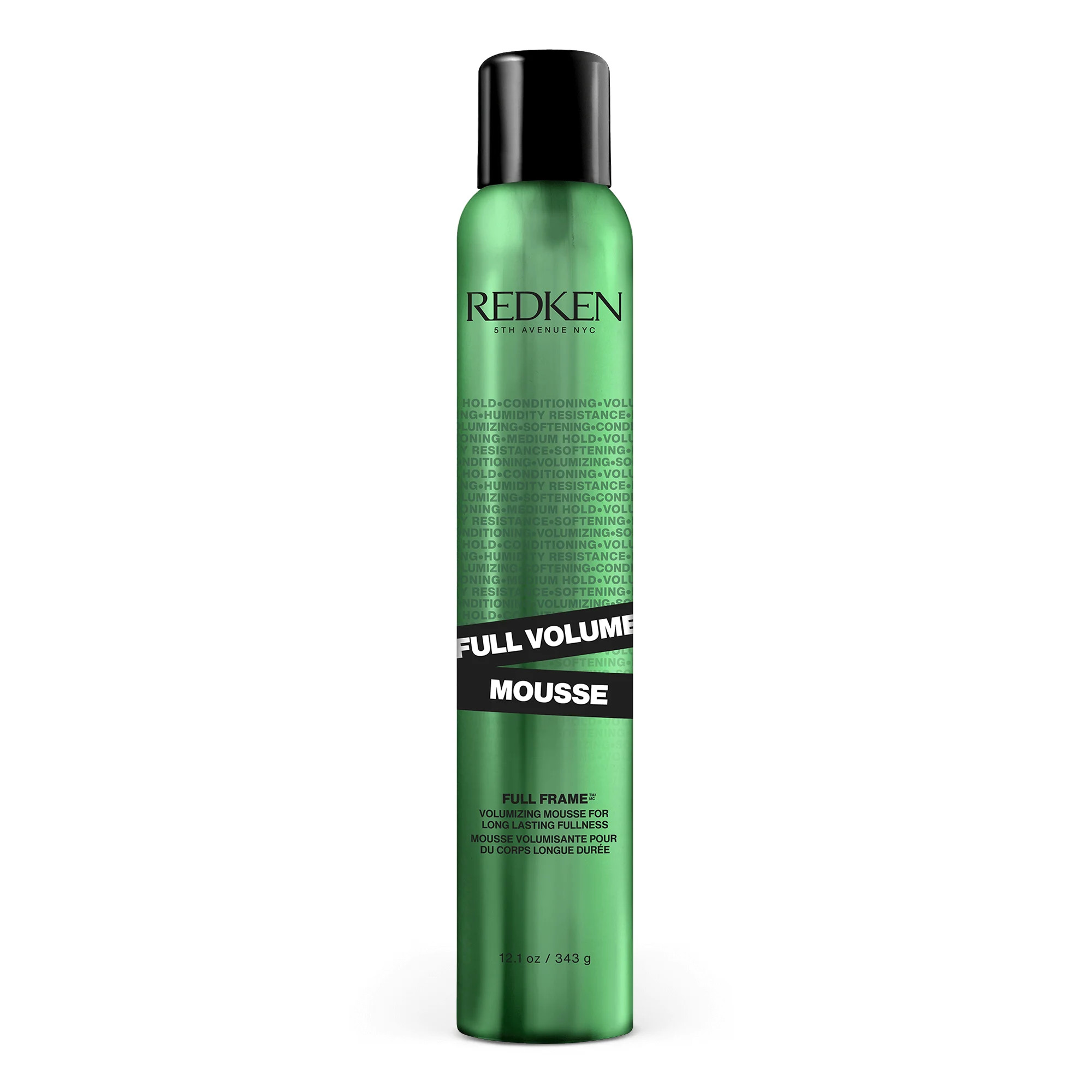 Full Volume Hair Mousse | Volumizing Hair Mousse | Redken | Redken