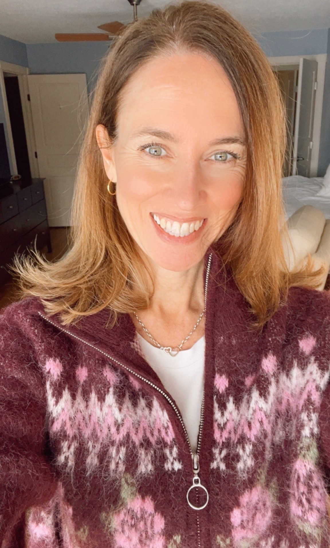 Target floral purple cardigan zip up. #target

#LTKootd #LTKOver40
