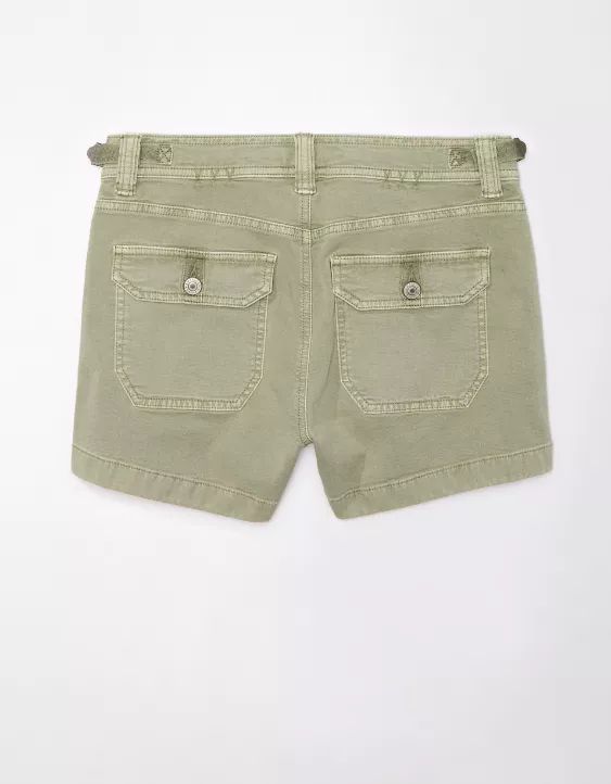AE Stretch 4" Perfect Short | American Eagle Outfitters (US & CA)