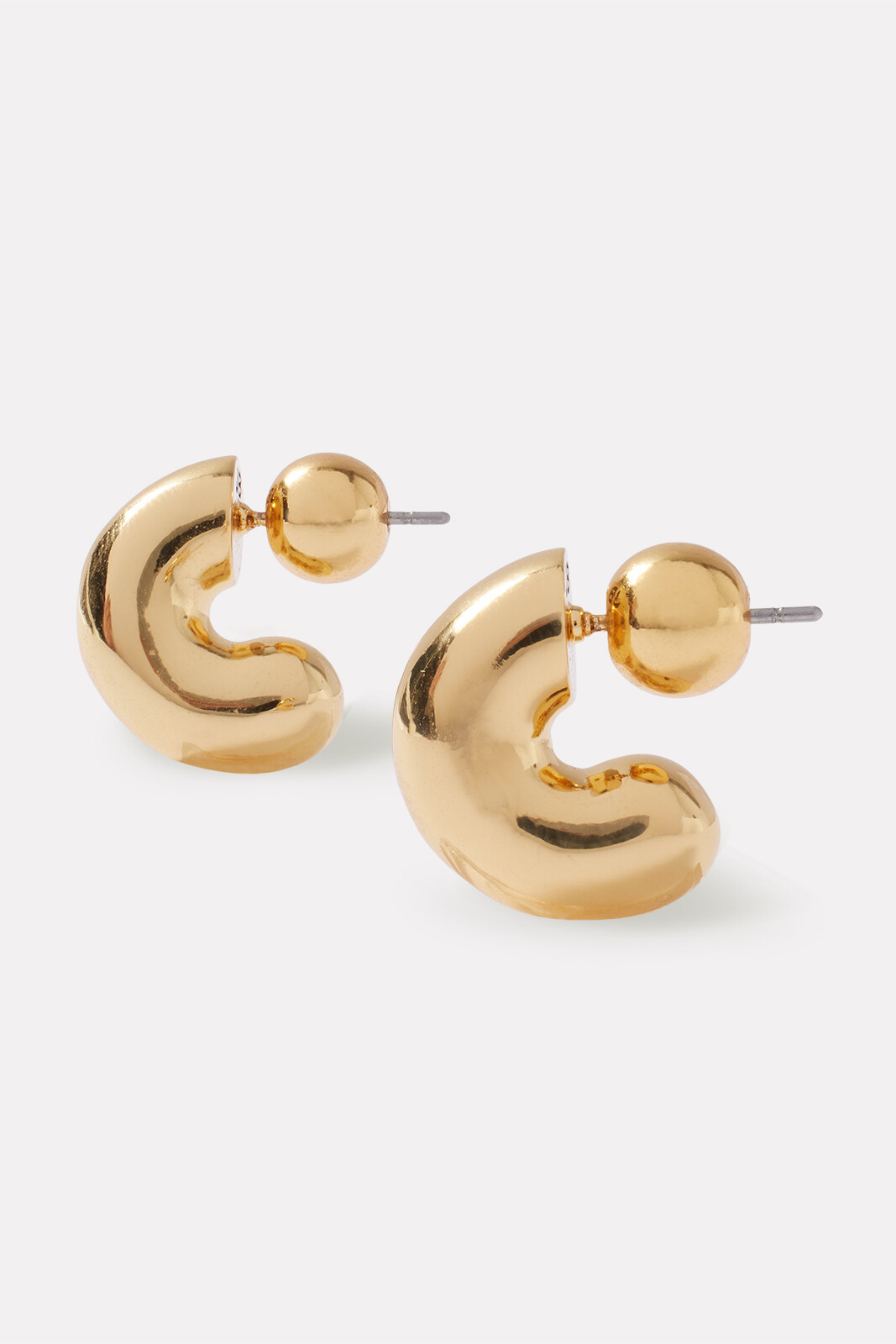 Tome Hoops Small | Evereve