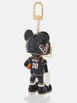 Disney Mickey Mouse NFL Bag Charm: Houston Texans | BaubleBar (US)