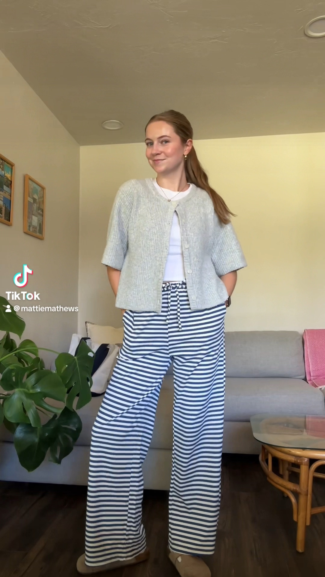 The perfect transition fit!