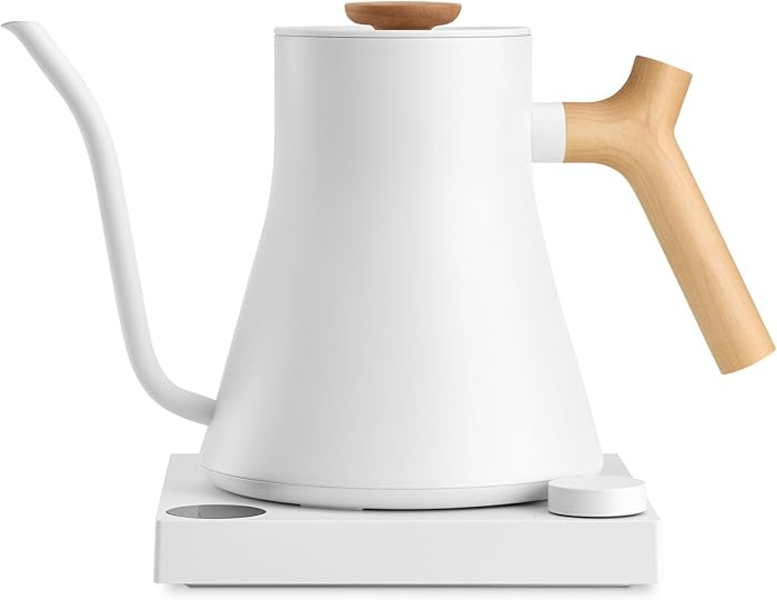 Fellow Stagg EKG Pro Electric Gooseneck Kettle - Pour-Over Coffee and Tea, Quick Heating, Precise... | Amazon (US)