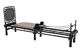 AeroPilates Reformer - Pilates Reformer Workout Machine for Home Gym - Cardio Fitness Rebounder- ... | Amazon (US)