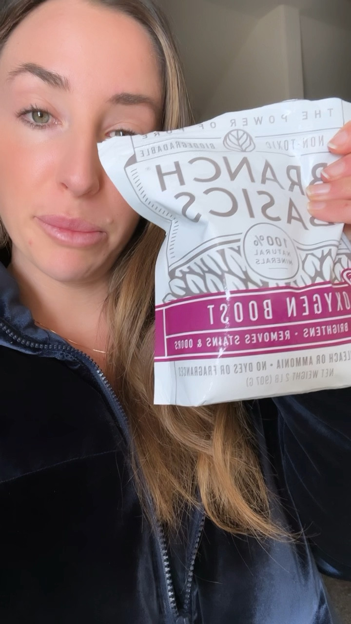 Some of my fave nontoxic cleaning products for the home! Get the starter kit & get rid of toxins in your home this year!

#LTKhome #LTKfitness #LTKfamily