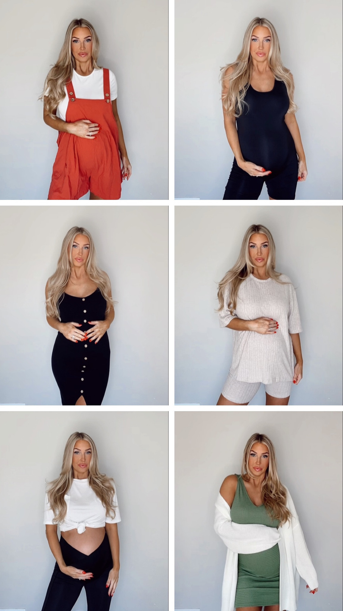 Bump friendly Shein haul 🖤

#LTKunder50 #LTKbump #LTKunder100