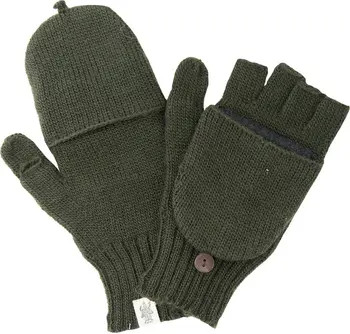 Nirvanna Designs Bryant Fingerless Gloves w/ Flap | Nordstrom | Nordstrom