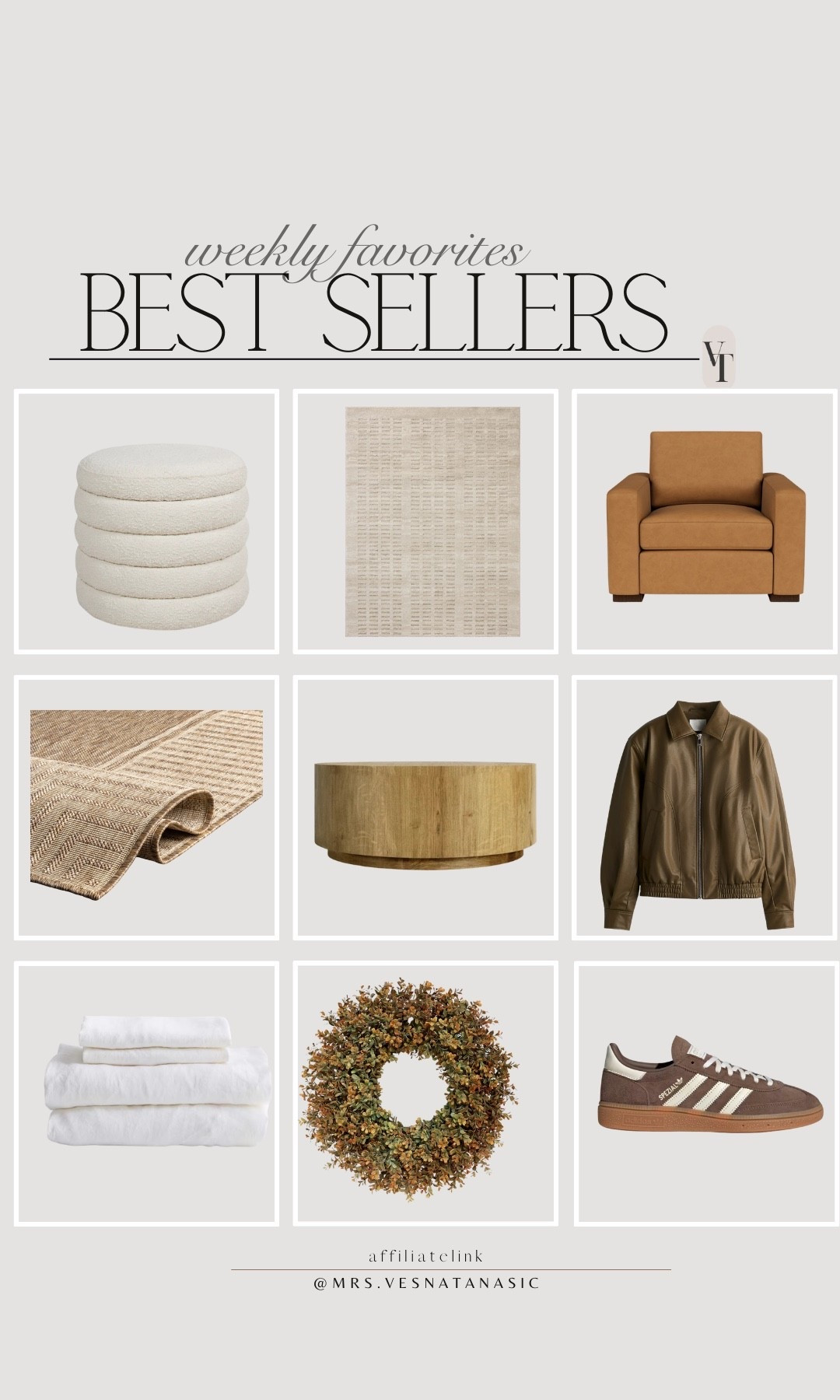 This week’s best sellers in home and fashion! 

#LTKMidsize #LTKStyleTip #LTKHome