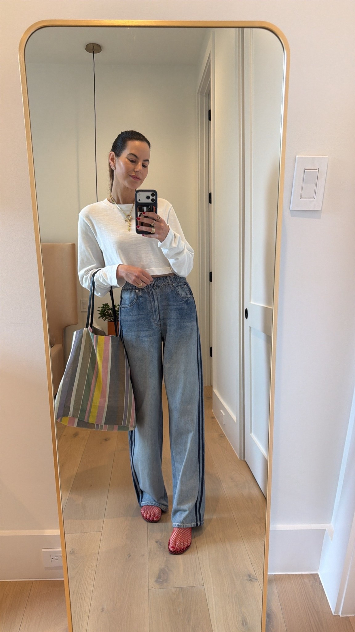 Spring Denim Haul! 3 pieces of denim that are worth every single penny! 


Women’s fashion, spring fashion, spring style, spring outfits, spring outfit inspo, women’s denim, women’s jeans, sweatpant jeans, wide leg jeans, denim shorts, wide denim shorts, baggy jeans, high rise jeans


#LTKootd #LTKSeasonal #LTKOver40