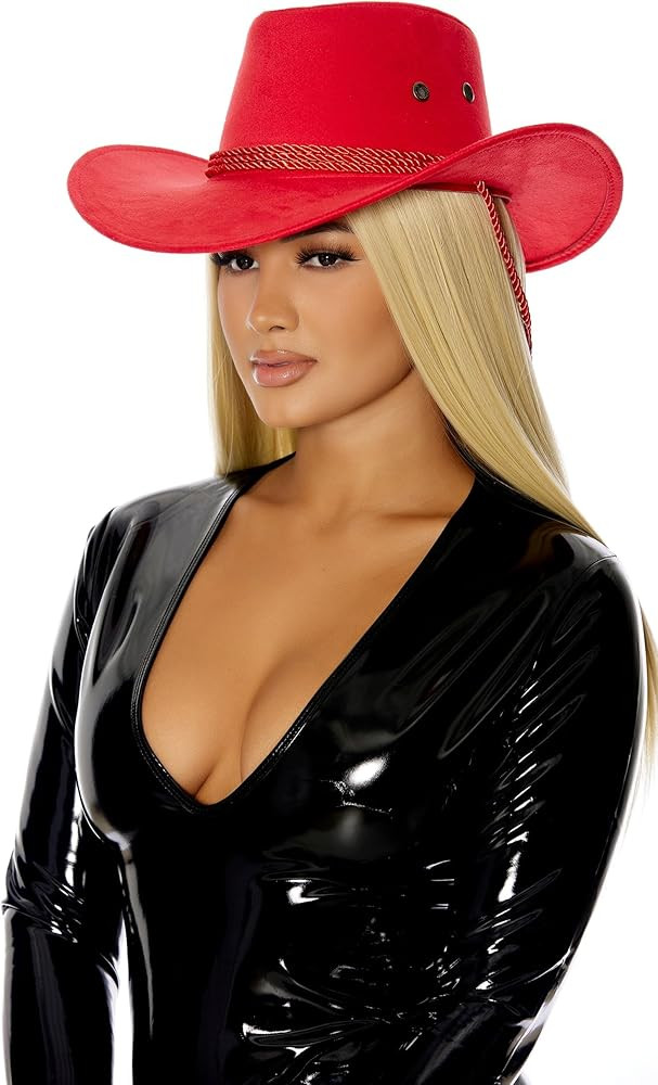 Forplay womens Old Town Cowboy Costume Hat | Amazon (US)