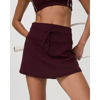 Vuori Daily Skirt | Cerise | Medium | Vuori Clothing (US & Canada)