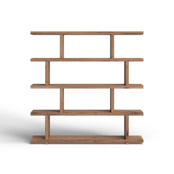 Annora Wide Bookcase | Wayfair North America