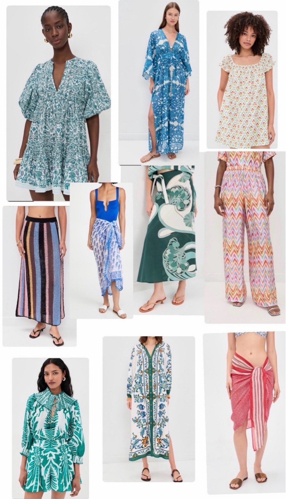Coverups and pareos

#LTKootd