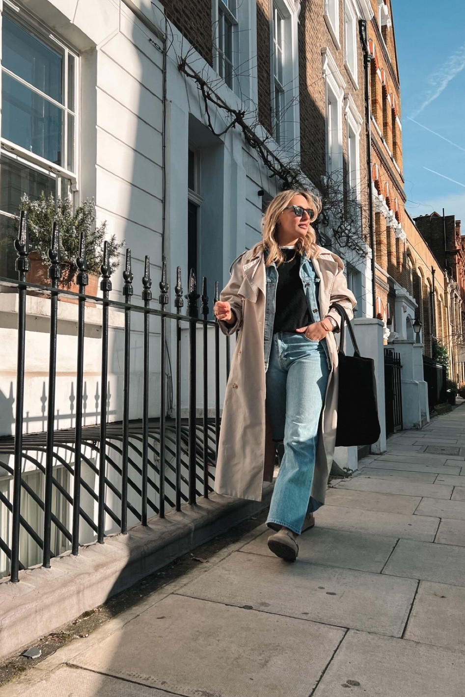 Trench weather 

#LTKSeasonal #LTKunder50 #LTKunder100