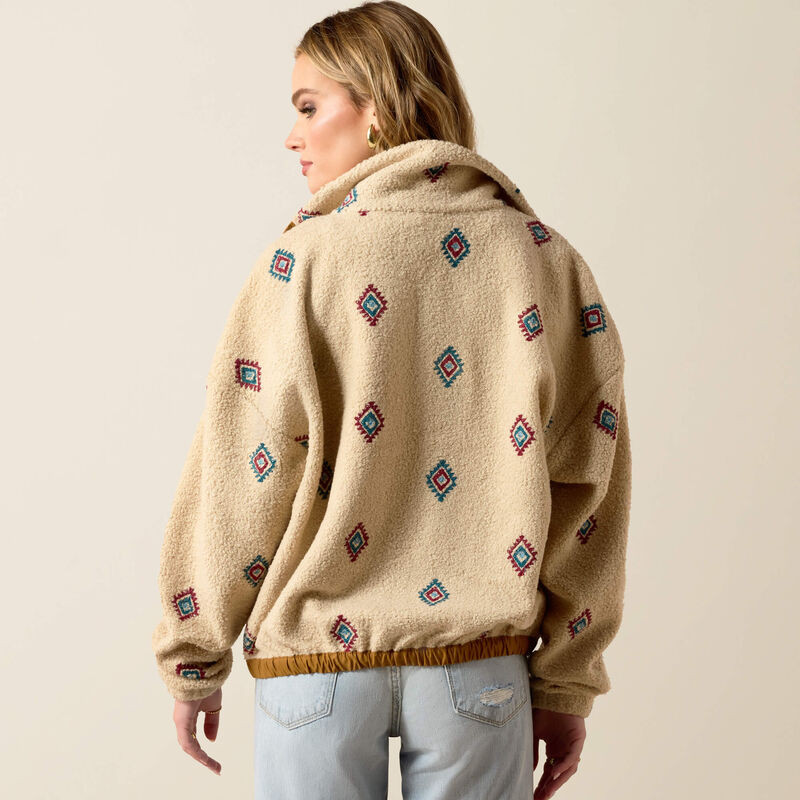 Sherpa Blocked Jacket | Ariat (US)
