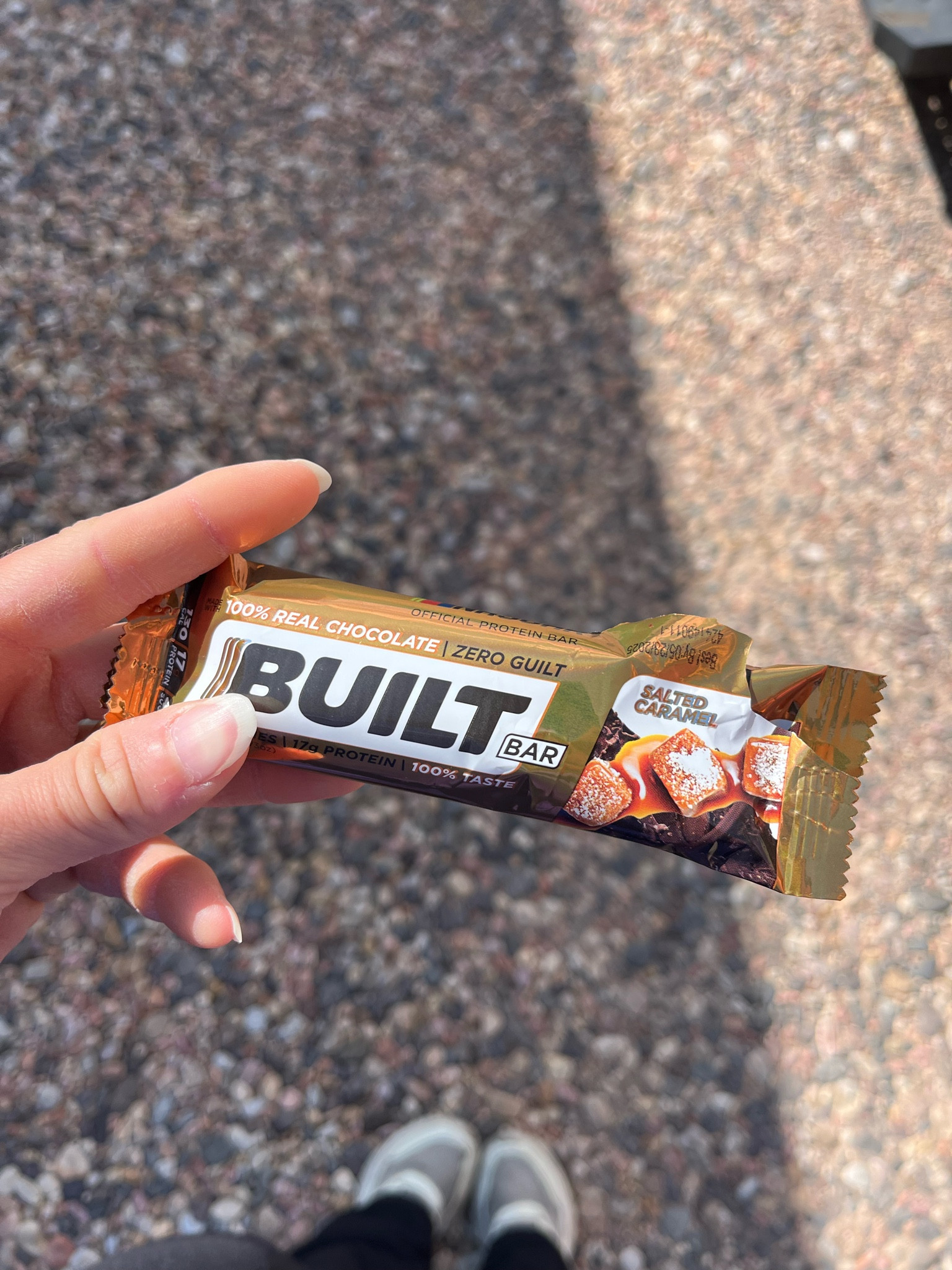 High-protein snack on the go 🏃🏼‍♀️ 

Women’s fitness essentials, top wellness products, protein bars, snacks for picky eaters  

#LTKTravel #LTKActive #LTKHome