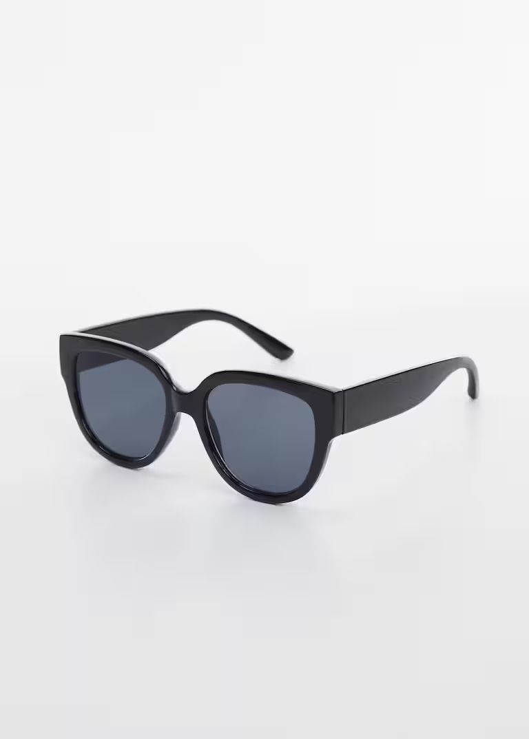 Retro style sunglasses | MANGO (US)