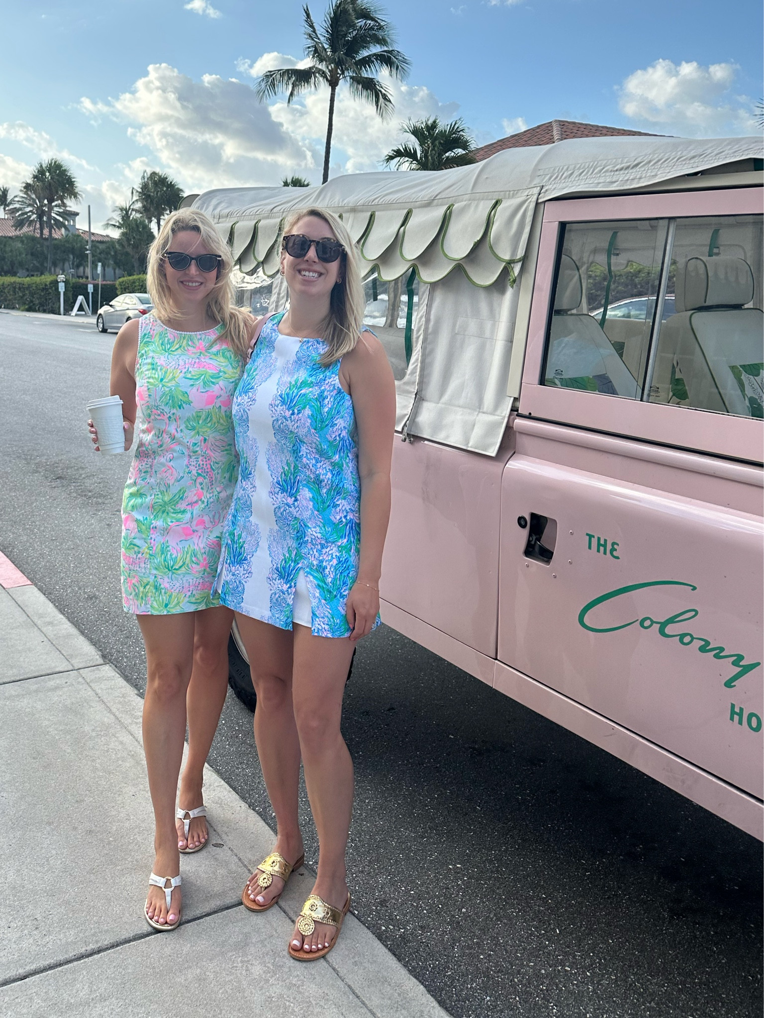 Is there anything better than a partner in crime to vacation with? I don’t think so!🌴👯‍♀️💕 



#LTKTravel #LTKStyleTip #LTKSeasonal