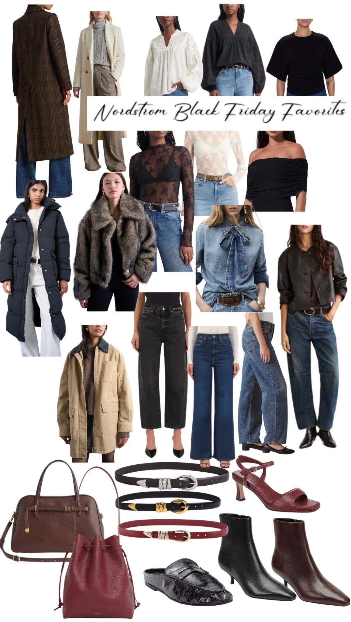 My favorites from the Nordstrom‘s Black Friday sale.


#LTKSaleAlert #LTKOver40 #LTKFindsUnder100
