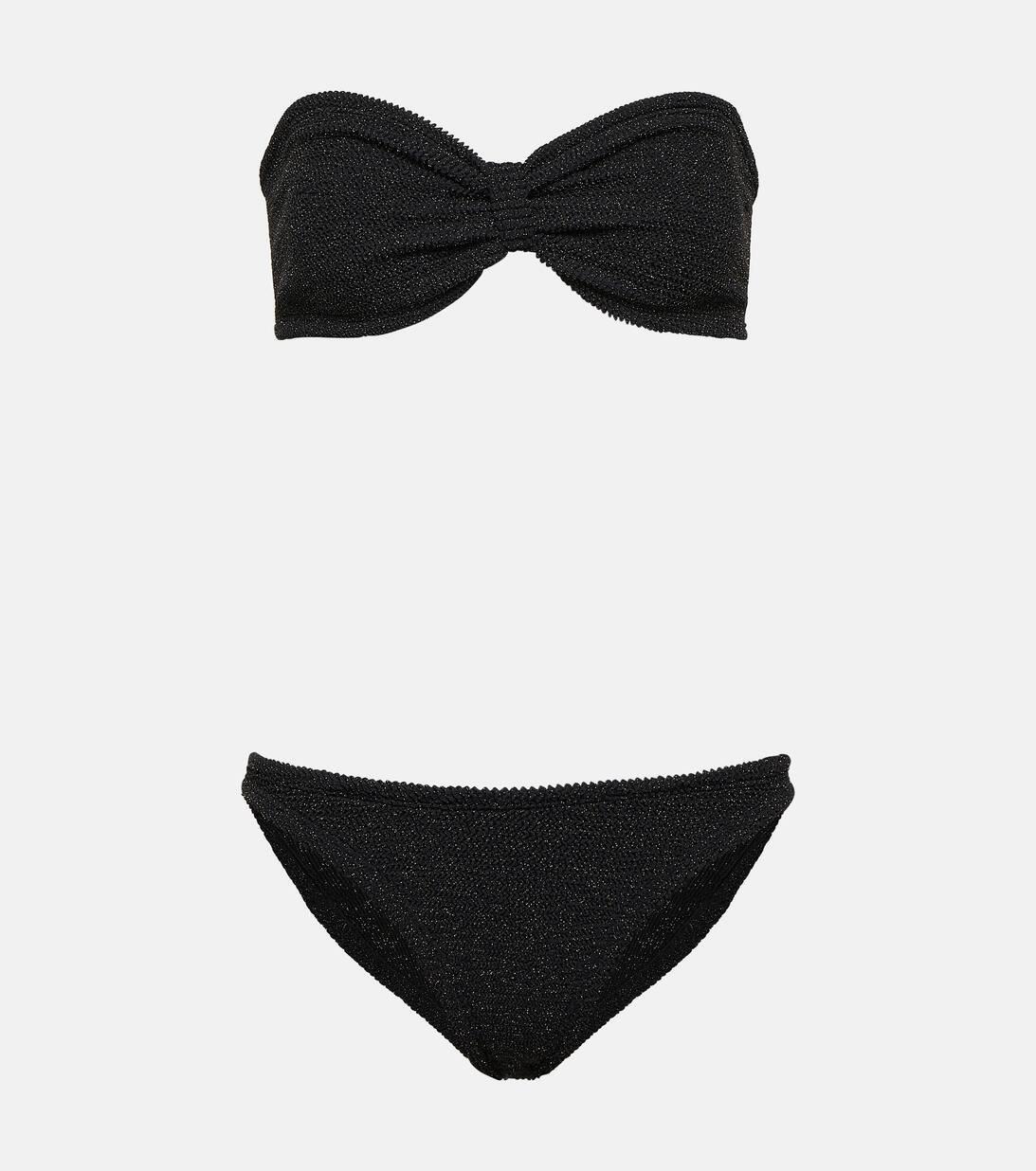 Jean bandeau bikini | Mytheresa (US/CA)