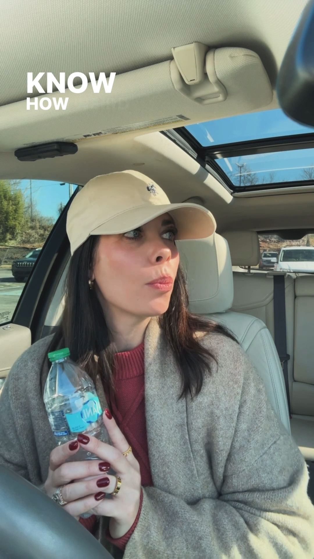 Yes I’m weird, but here are links to my outfit regardless 😂