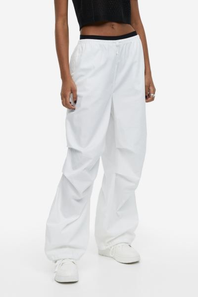 Parachute Pants | H&M (US)