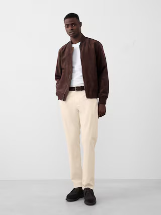 Slim Summerweight Chino | Banana Republic Factory