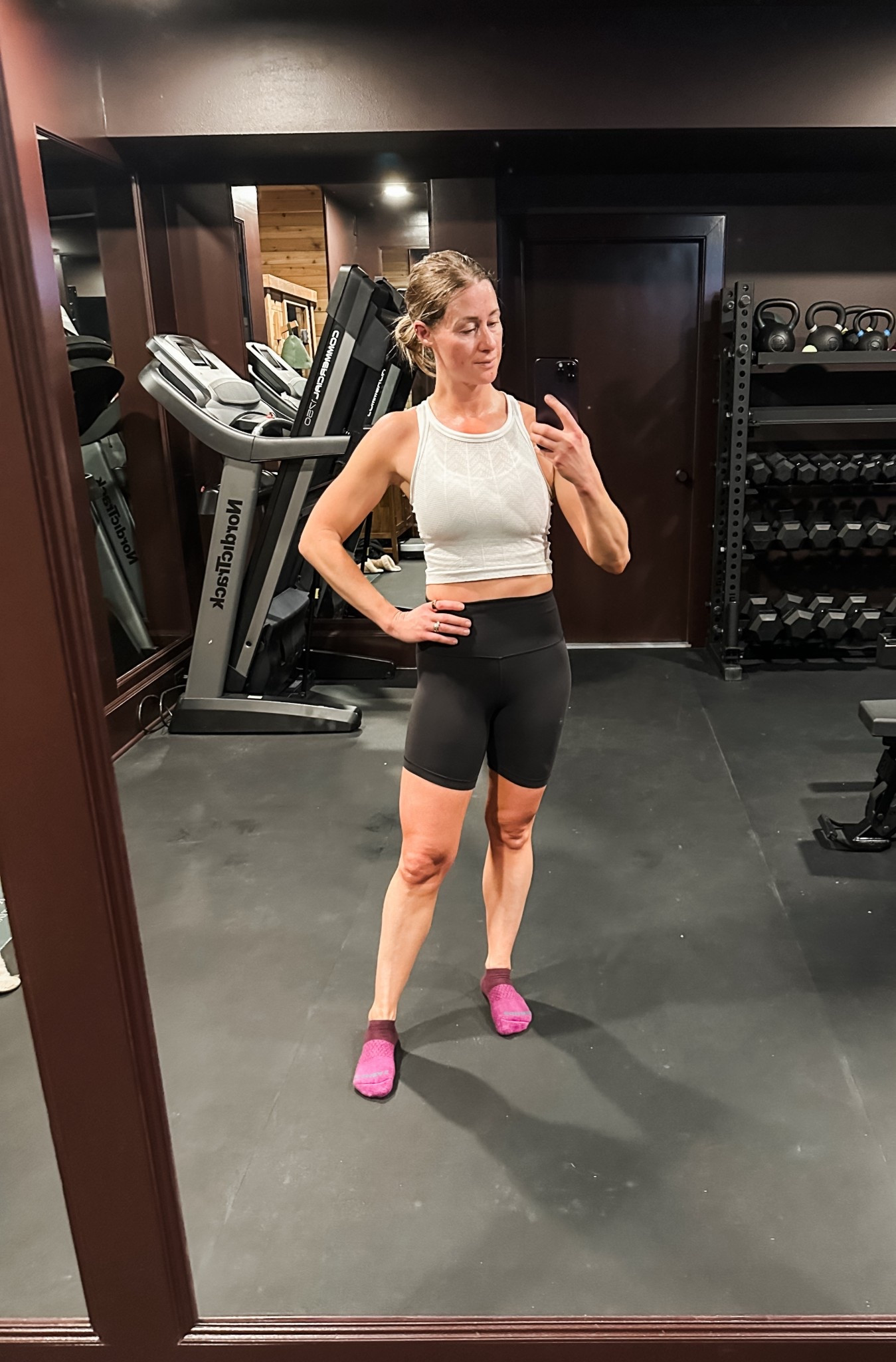 Leg day! 

#LTKselfcare #LTKfitnessgoals #LTKActive