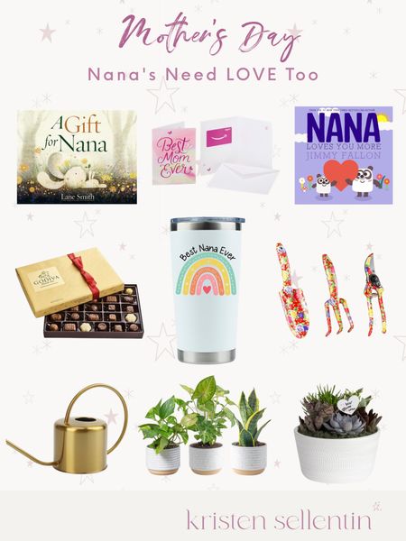 Mother’s Day: Nana’s Need Love Too

#mothersday #amazon #nana #grandma #gift #giftsforher #mothersdaygifts #mom #giftguide

#LTKGiftGuide #LTKfindsunder50 #LTKfamily