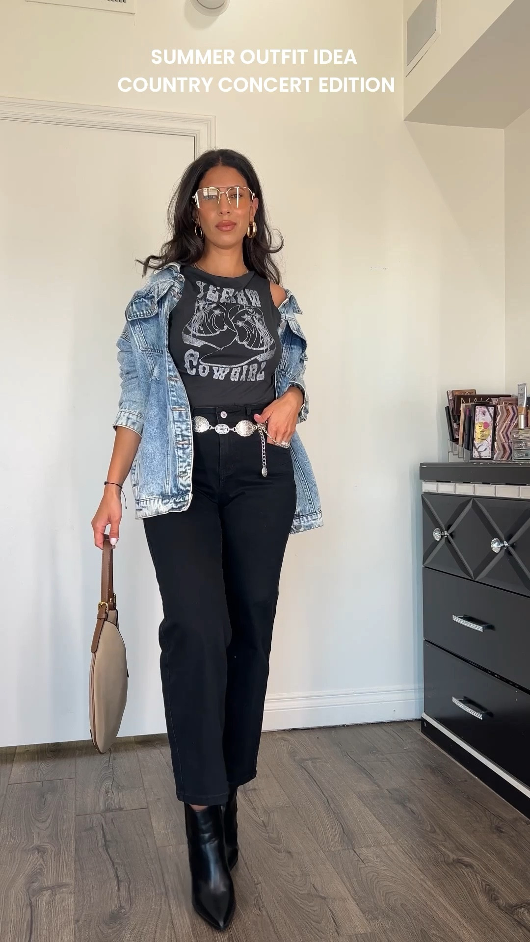 Summer outfit idea 
Country concert and festival editionn

#LTKStyleTip #LTKFindsUnder50 #LTKSeasonal