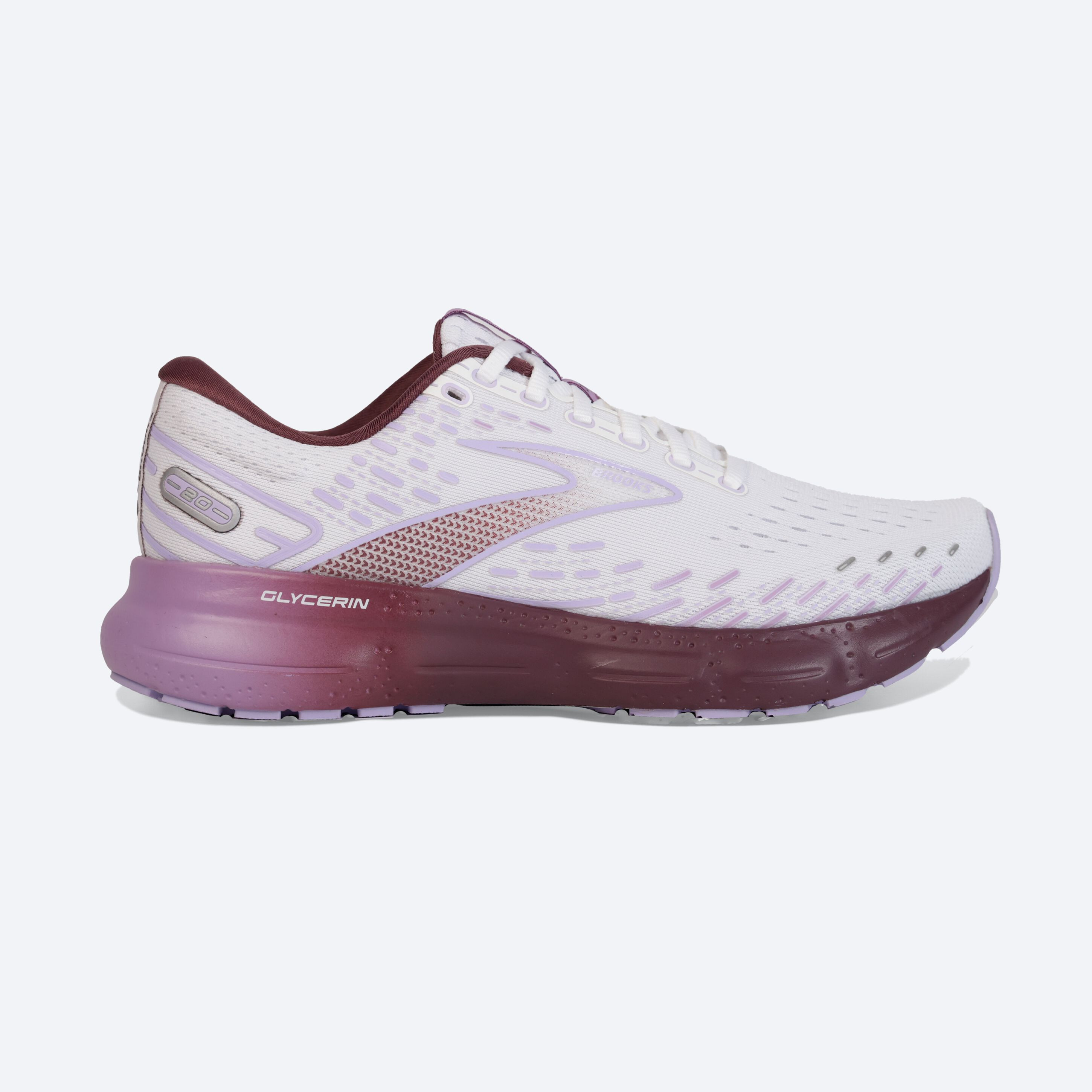 Glycerin 20: Women's Road Running Shoes | Brooks Running | Brooks Running