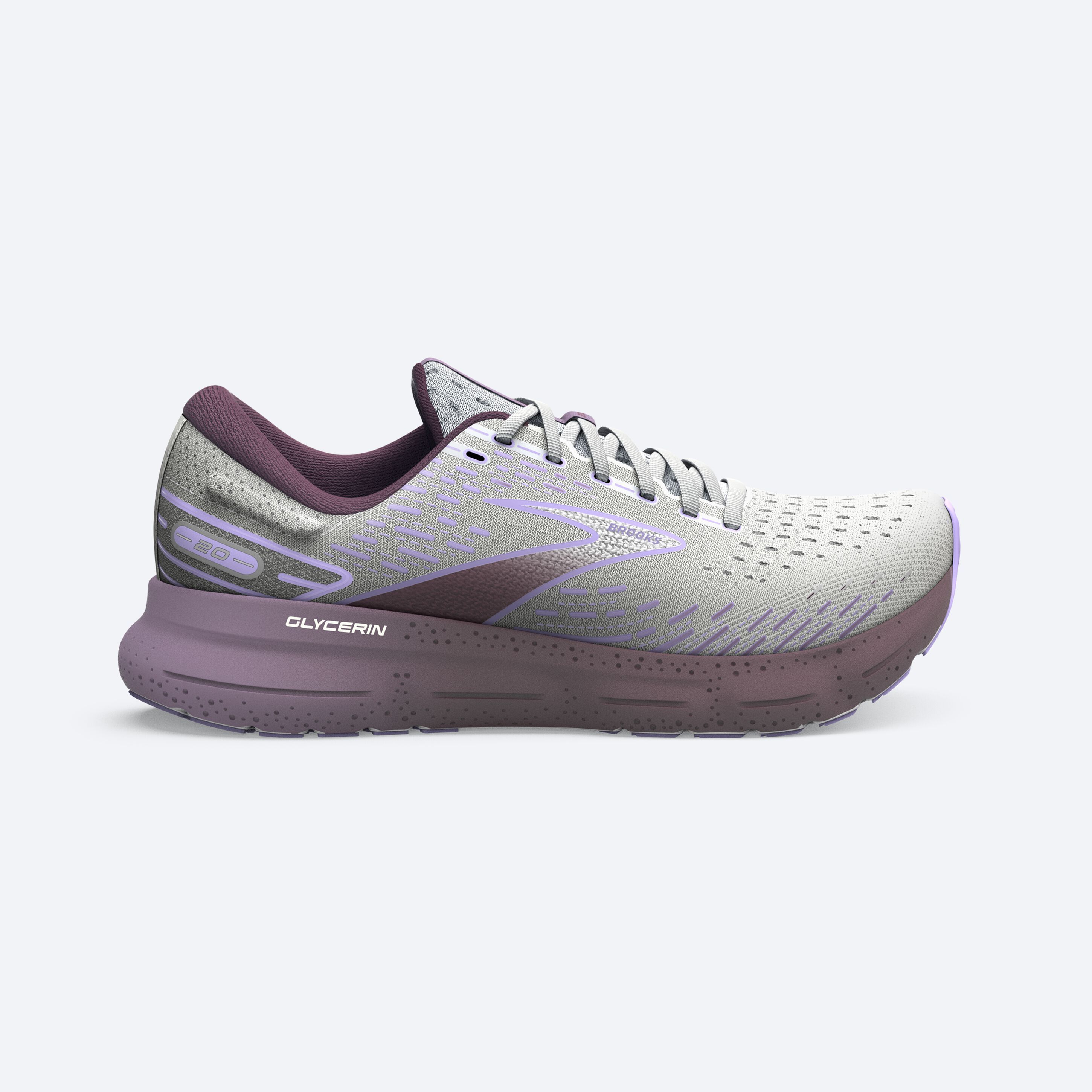 Glycerin 20: Women's Road Running Shoes | Brooks Running | Brooks Running