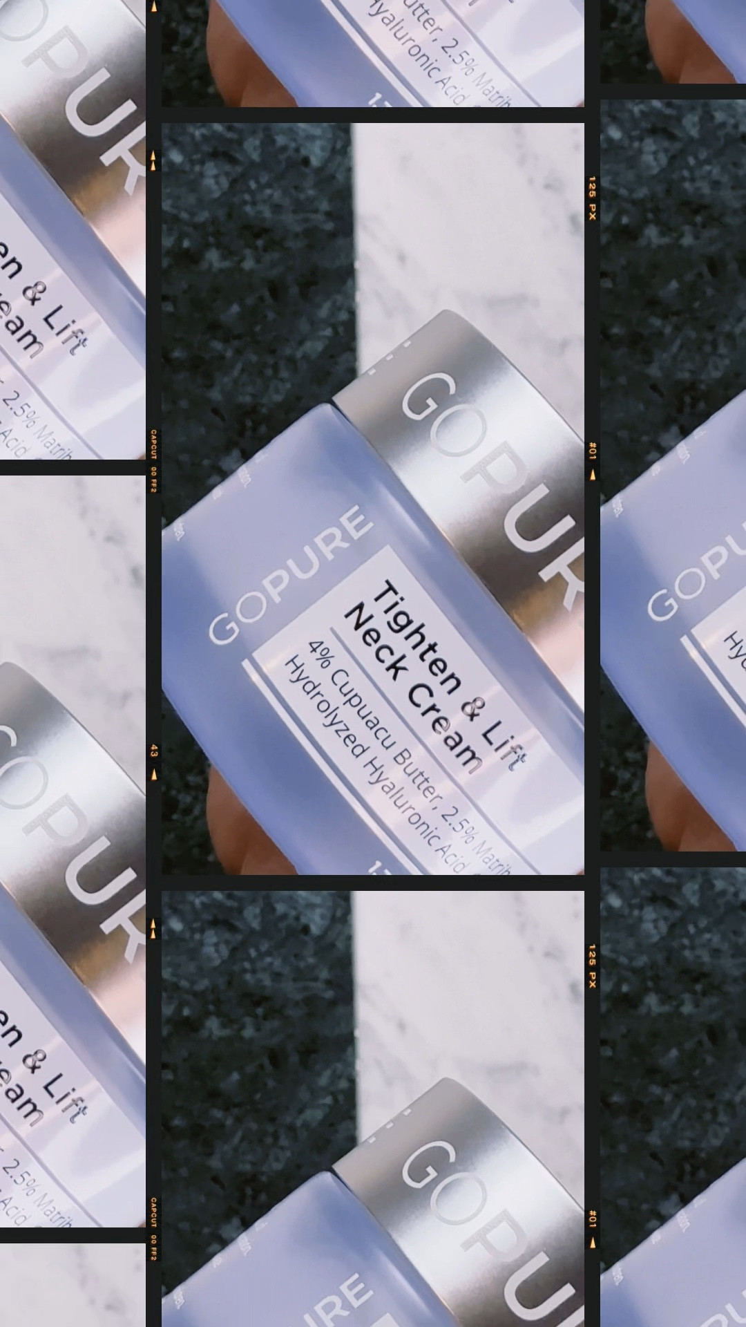 GoPure Neck Cream has officially become part of the nightly routine ✨ This rich, luxe formula layers beautifully into a full self care night and looks so chic on a vanity. Perfect for anyone building a more elevated skincare lineup with targeted products that still feel lightweight and comfortable. Linking the neck cream plus aesthetic skincare organizers, beauty trays, and makeup bags that match the entire soft luxury vibe 💖

Nirvana the Shih Tzu 💋 Nirvana Approved

#LTKgrwm #LTKdayinmylife #LTKBeauty