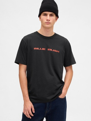 Billie Eilish Graphic T-Shirt | Gap (US)