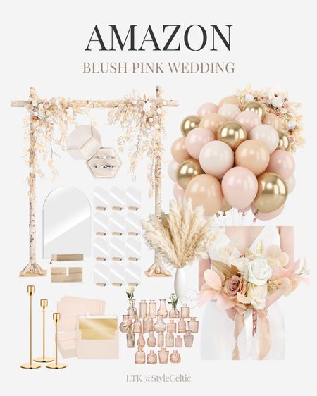 Amazon Blush Pink and Beige Boho Wedding Decor ✨
.
.
Amazon wedding, wedding decor, blush pink wedding, boho wedding decor, pampas grass wedding, pampas grass centerpieces, pampas grass decor, pink wedding, blush decor, beige wedding decor, wedding invitations, wedding ring box, wedding photography, diy wedding flowers, silk flowers, table numbers, candle sticks, vows book, white chair covers, wedding chair ribbon, wax seal, acrylic wedding signs, acrylic wedding table numbers, bridal shower decor, blush pink floral arch, wedding arches, floral arches, ballon arches, pink dresses, bridesmaids dresses, beige bridal dresses, cake cutting set, bridal must haves, wedding favorites, wedding stationery, wedding stationary, his and hers, party decor, Amazon party decor, Amazon favorites, Amazon dresses, wedding guest dresses, bridal looks, castle weddings, Ireland wedding, festival wedding

#LTKFestival #LTKparties #LTKwedding