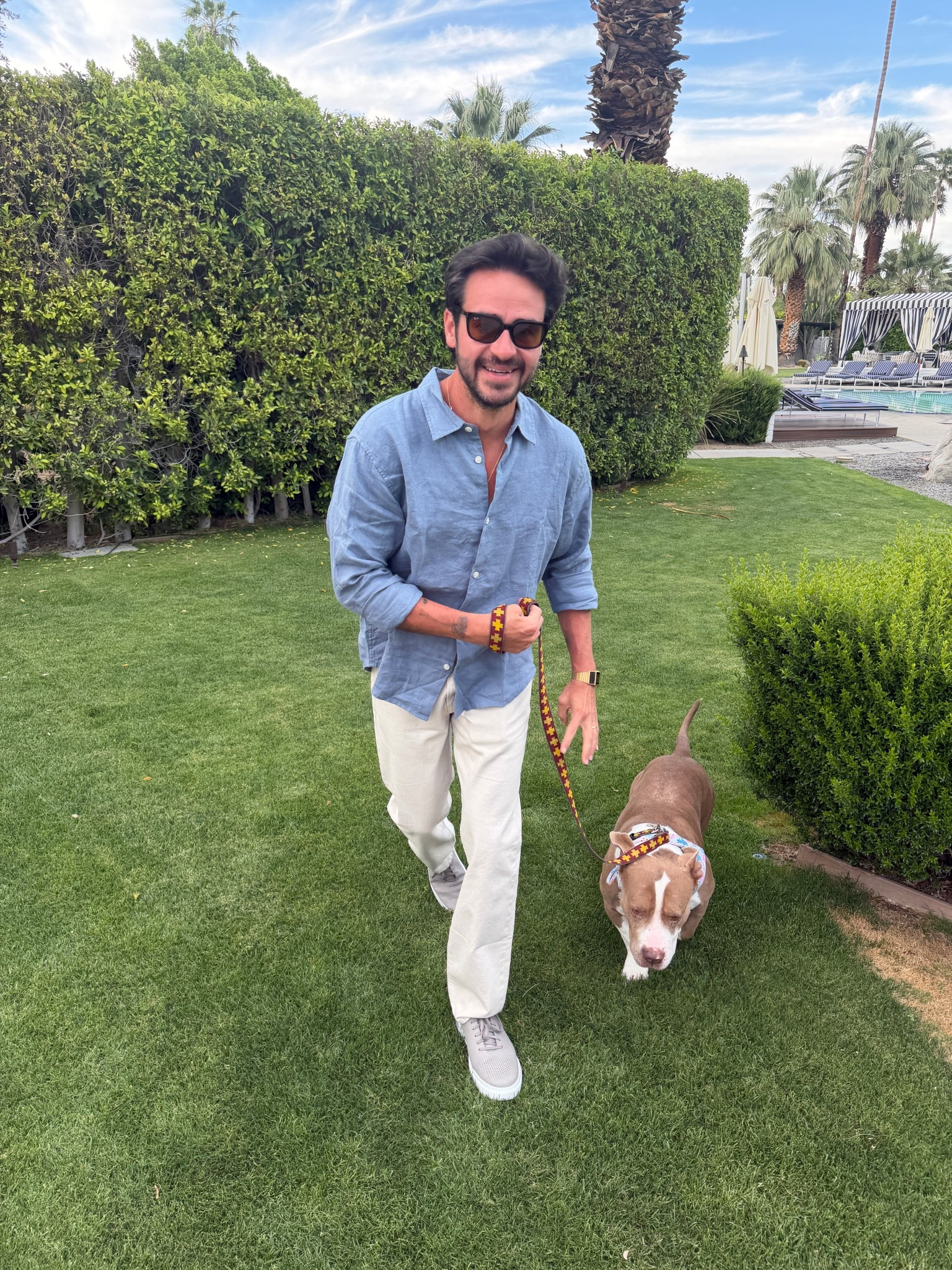 Great linen shirt and denim 


#LTKMens #LTKSeasonal