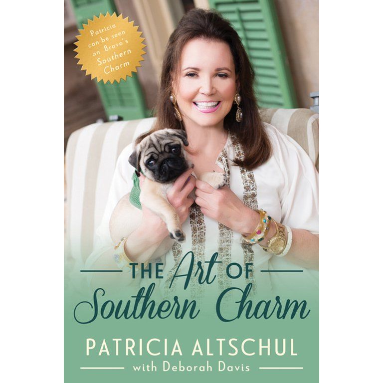 The Art of Southern Charm (Paperback) | Walmart (US)