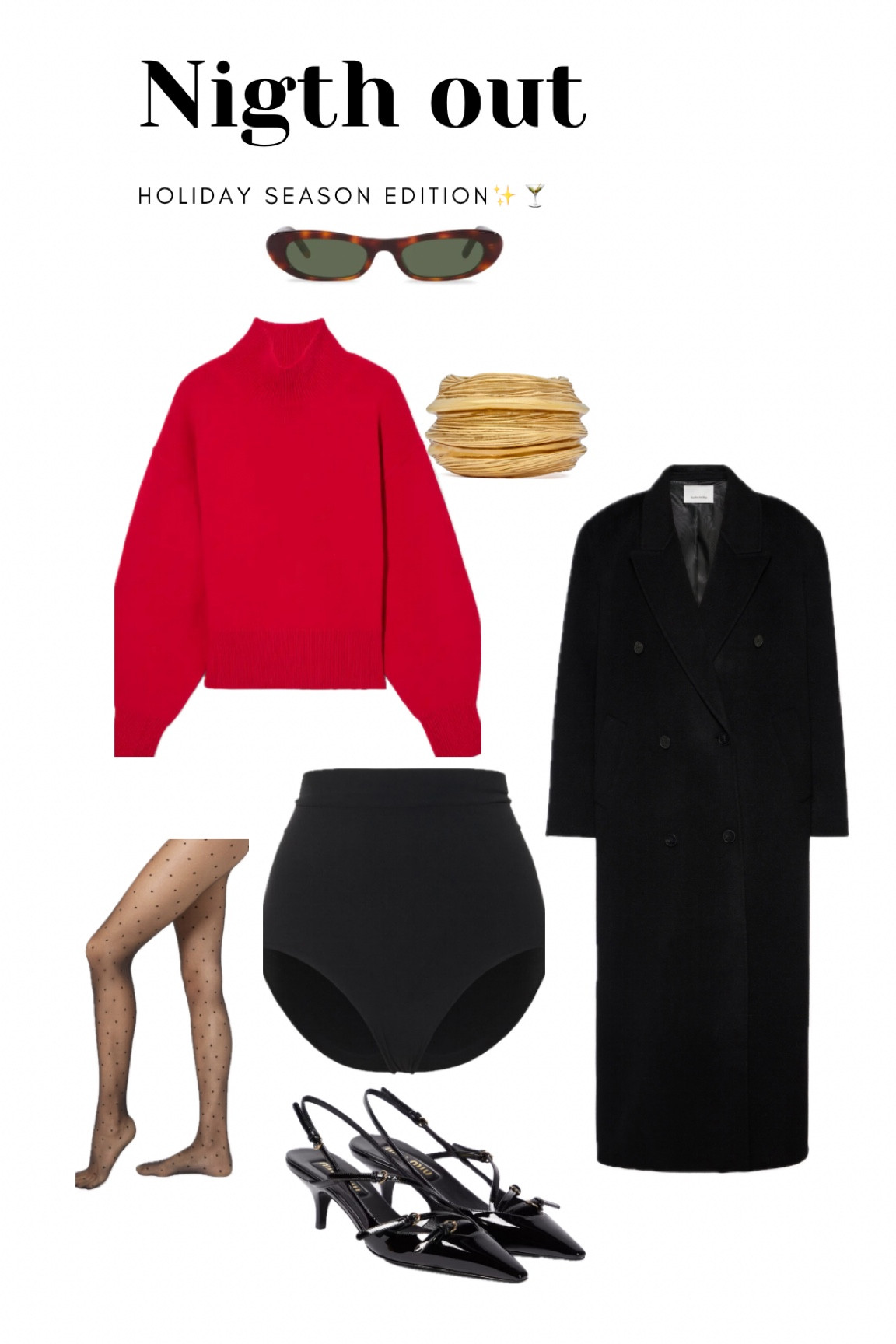 Christmas outfit inspo✨

#LTKeurope #LTKSeasonal #LTKHoliday