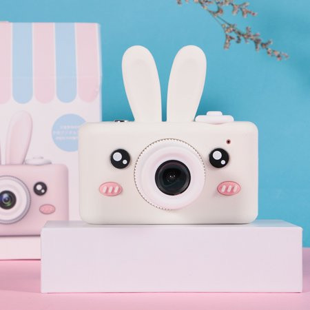 SEGMART Mini Kid Camera for Kids' Christmas Gifts, Rabbit Cameras Kids Toys with 32GB TF Card, Shock | Walmart (US)