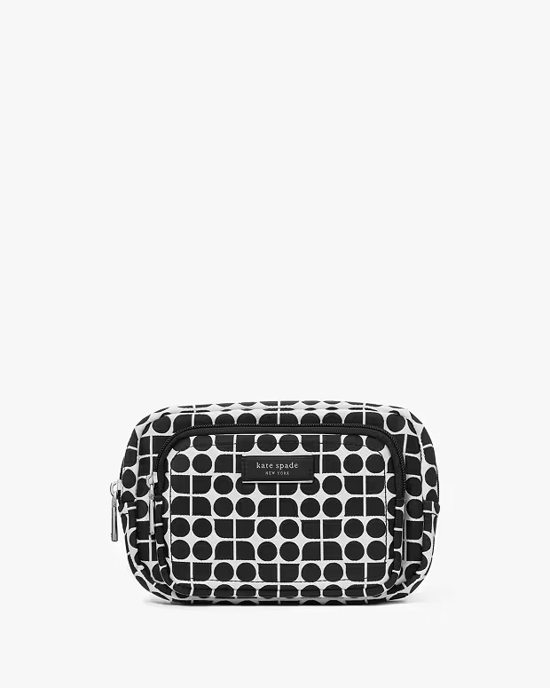 Noel Jacquard Belt Bag | Kate Spade (US)