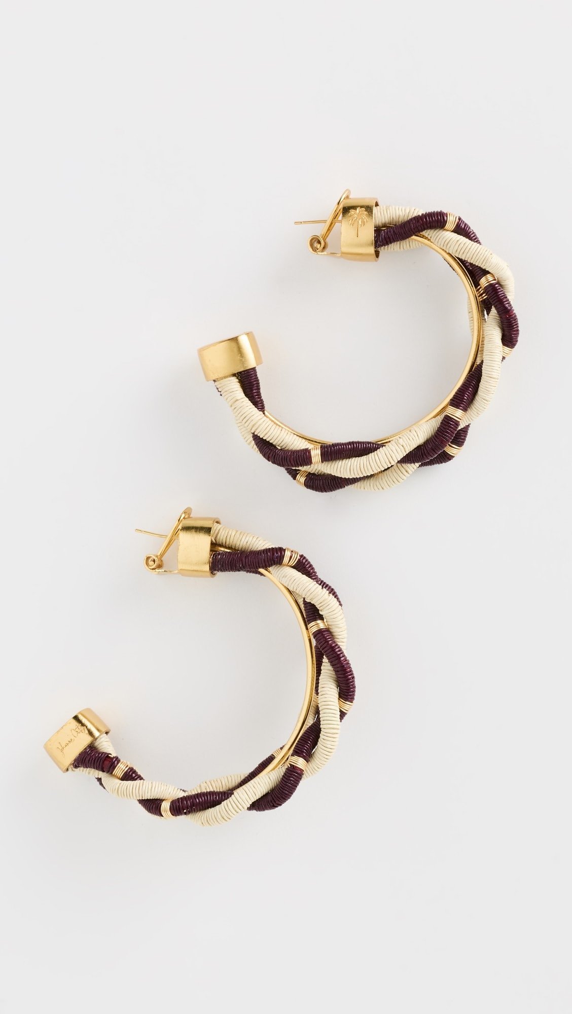Baila Hoops | Shopbop