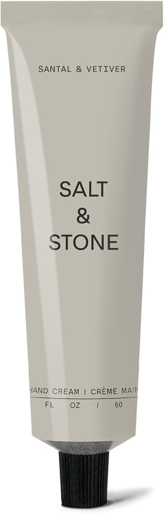 SALT & STONE Hand Cream | Hand Cream for Women & Men | Hydrates, Nourishes & Softens Skin | Resto... | Amazon (US)