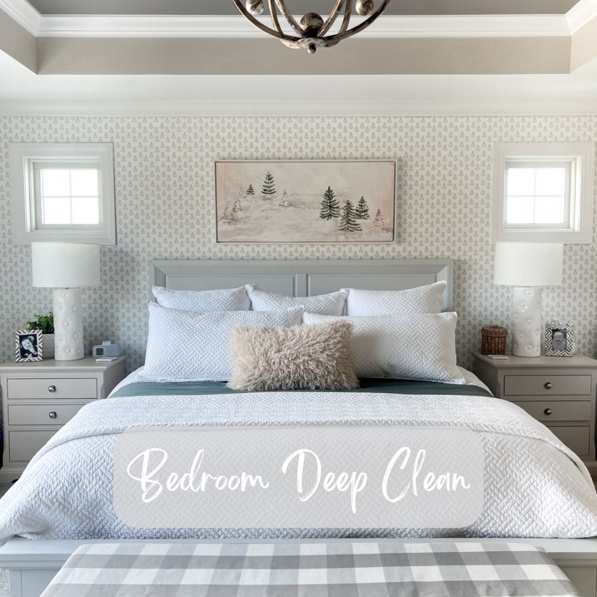 The items I used in my bedroom deep clean reel! 

#LTKhome