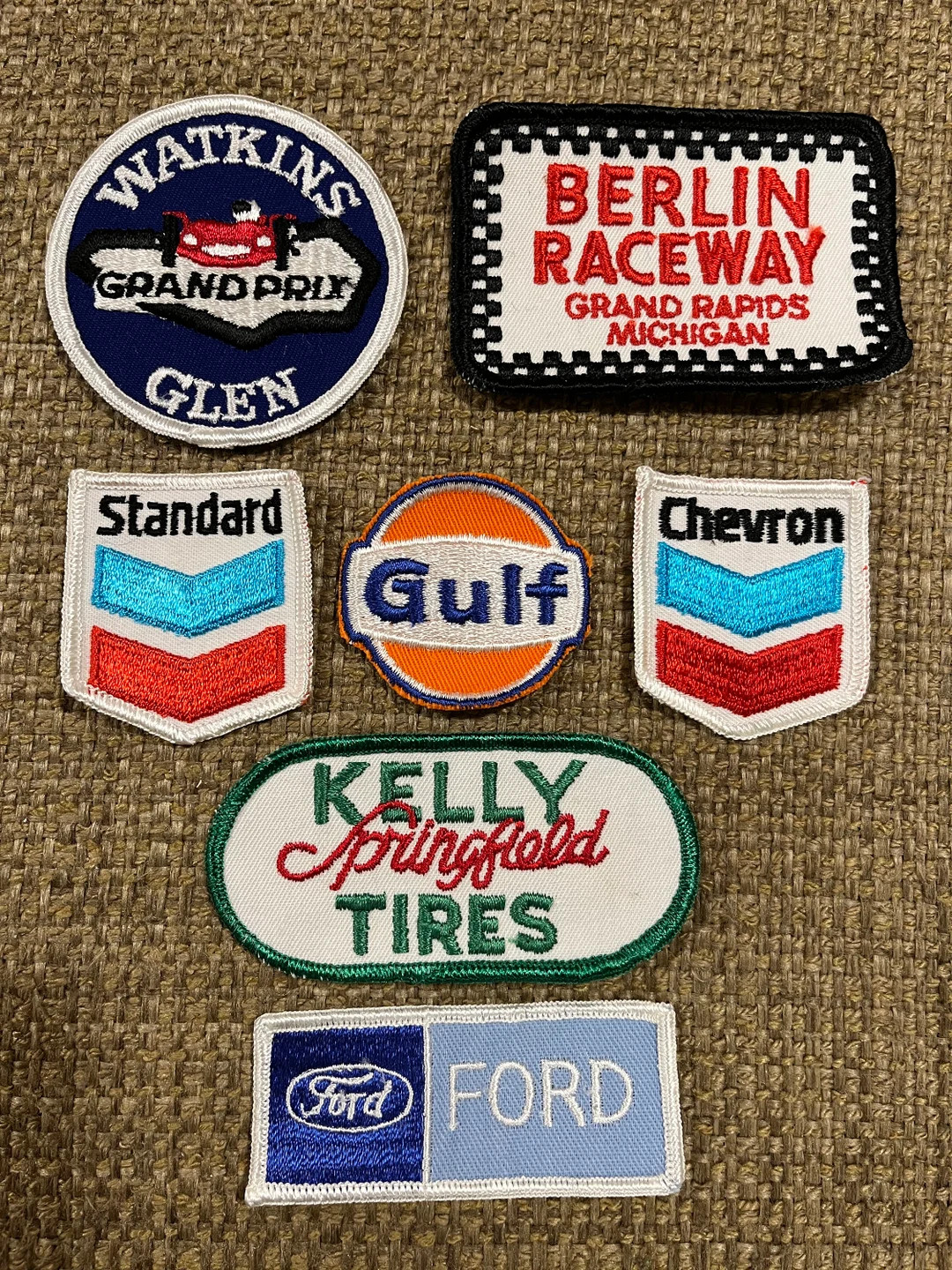 Vintage Patch Hat Patch Racing Patch Oil Gas Station DIY Trucker Hat Free Fast Shipping - Etsy | Etsy (US)