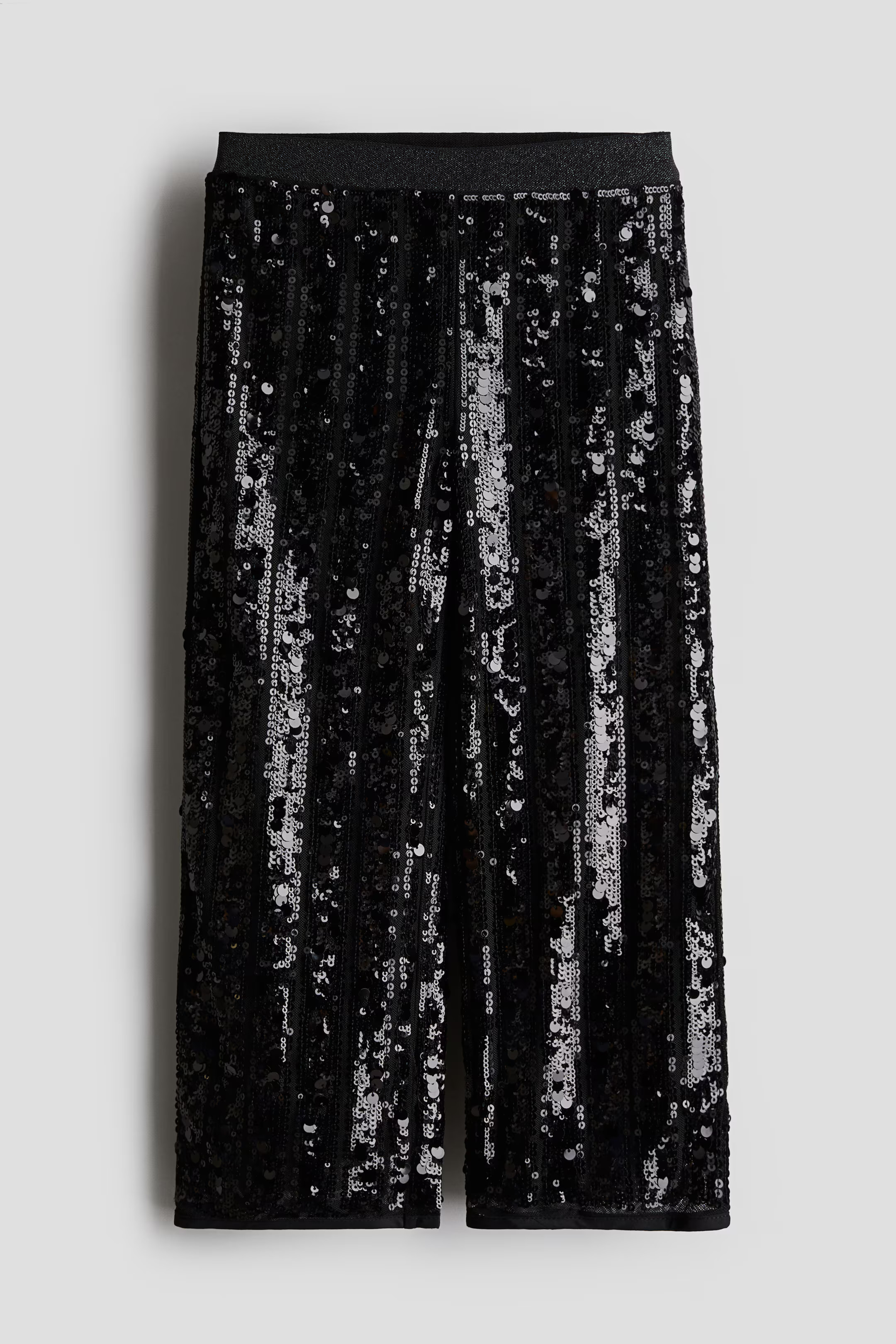 Sequined trousers | H&M (US + CA)