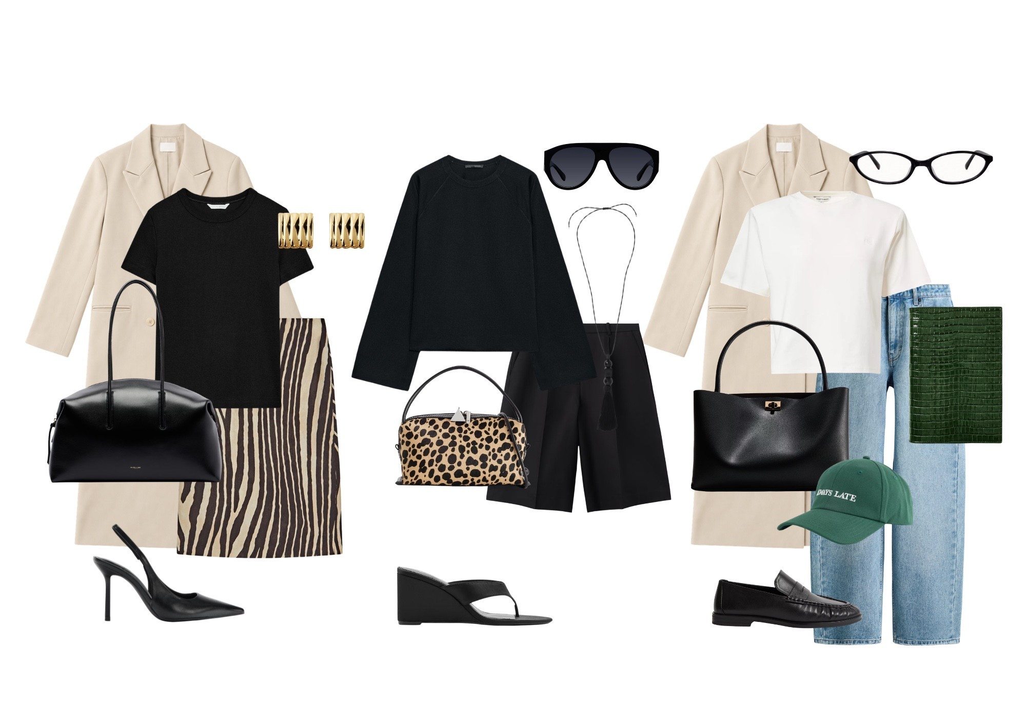 Ways to Wear 📁

#LTKeurope #LTKworkwear #LTKFashionMonth